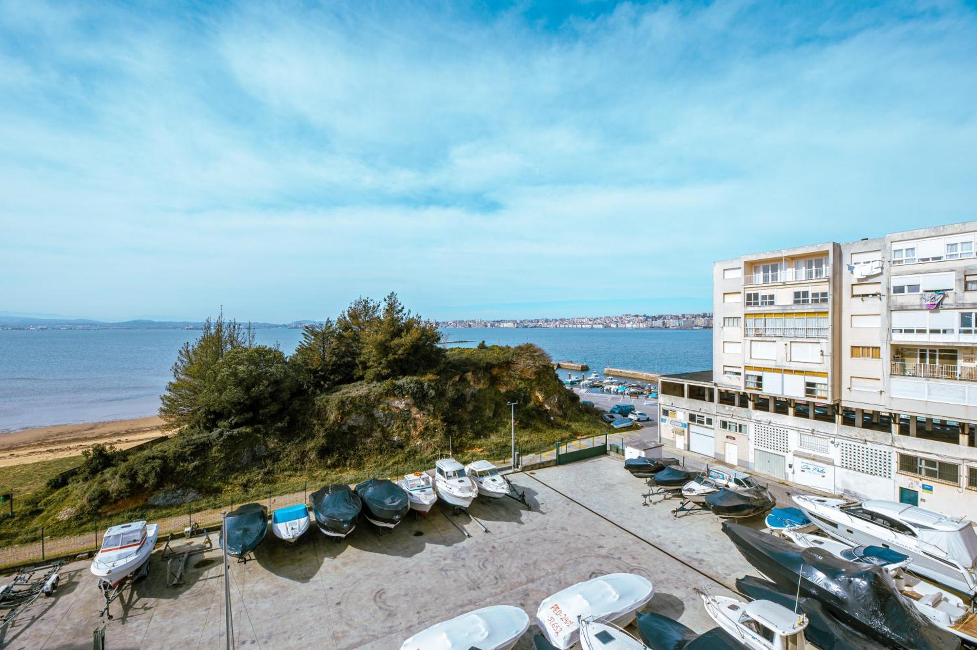 Apartamento El Embarcadero Pedreña Exterior foto